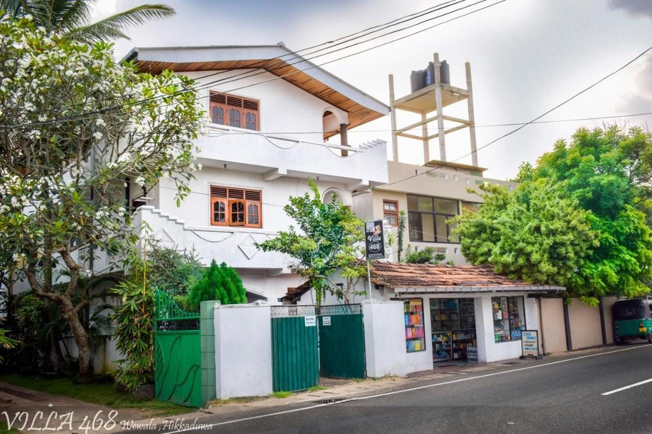 Villa 468 - Hikkaduwa Exterior foto
